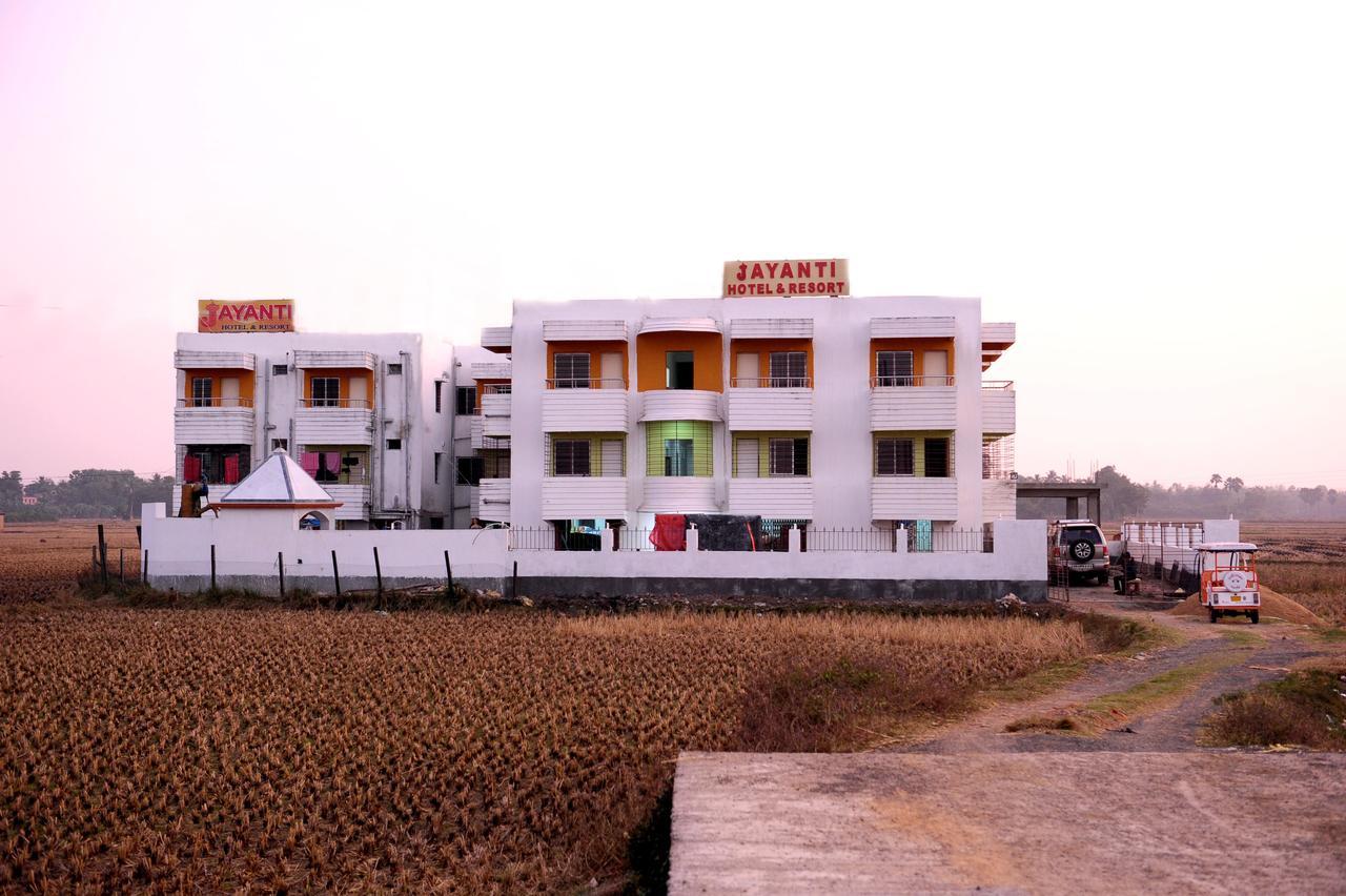 Jayanti Hotel Tarapith Esterno foto